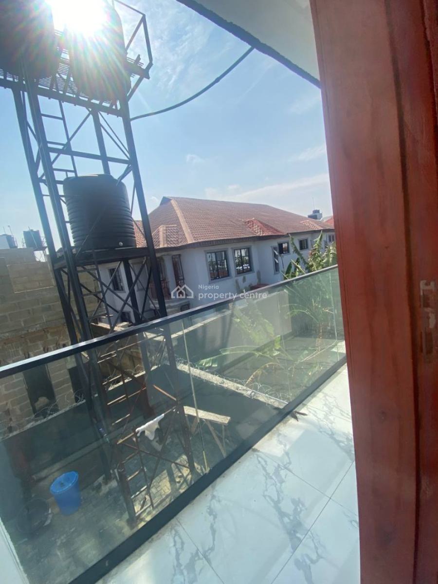 Newly Built 2 Bedroom Terrace Duplex, Sangotedo, Ajah, Lagos, House for Rent