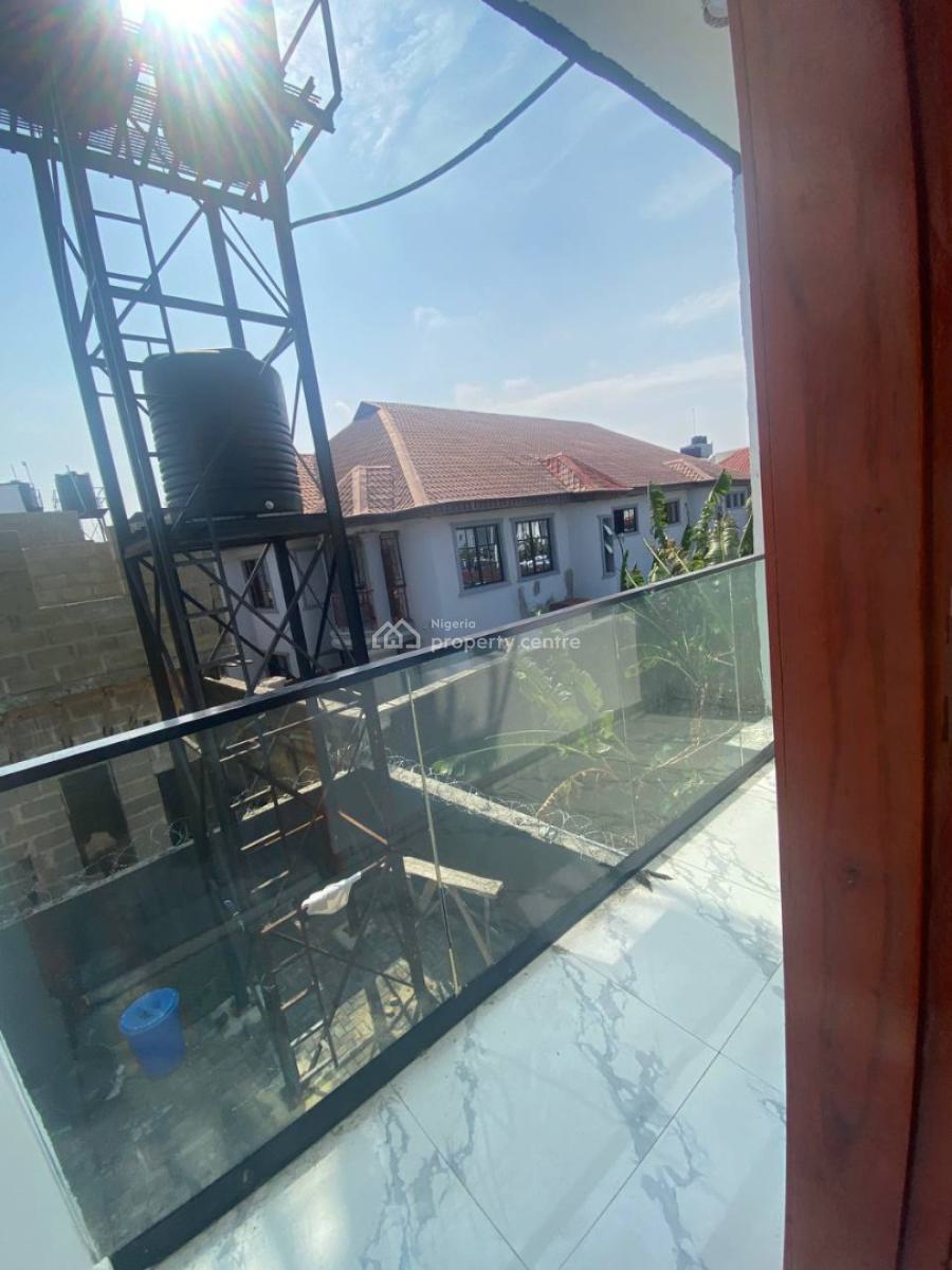 Newly Built 2 Bedroom Terrace Duplex, Sangotedo, Ajah, Lagos, House for Rent