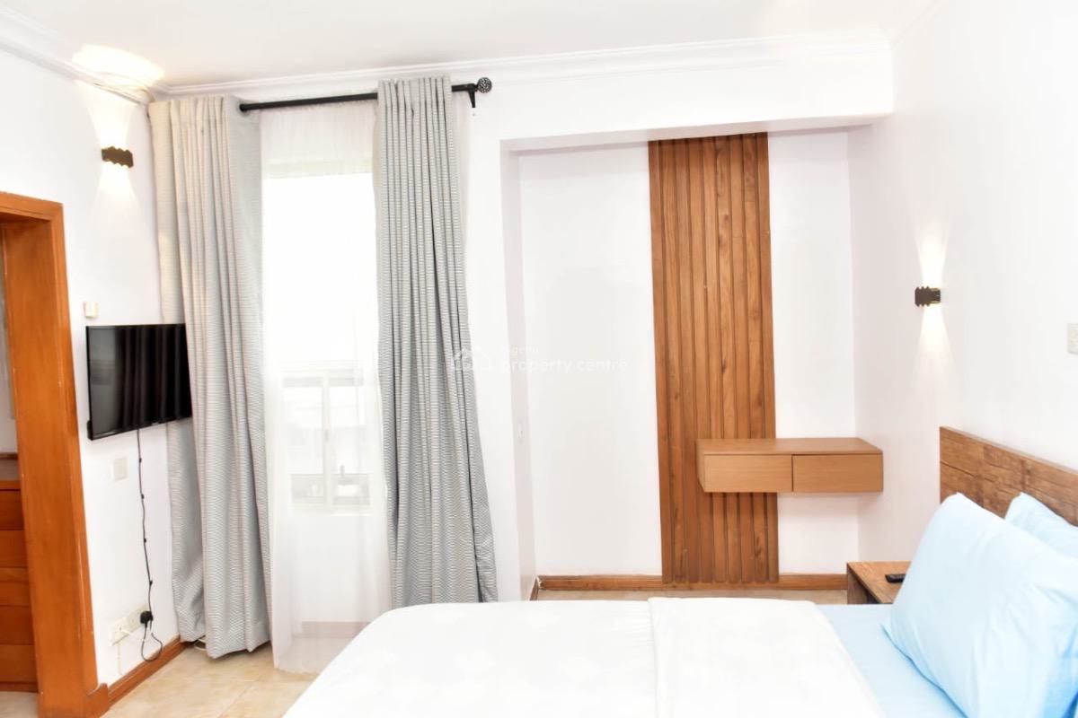 Furnished 3 Bedrooms with Bq, Ikoyi, Lagos, Flat / Apartment for Rent