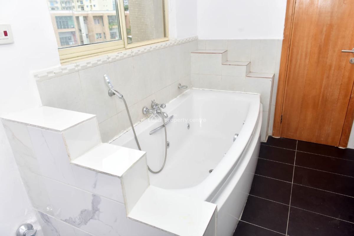 Furnished 3 Bedrooms with Bq, Ikoyi, Lagos, Flat / Apartment for Rent