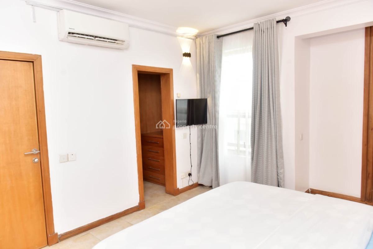Furnished 3 Bedrooms with Bq, Ikoyi, Lagos, Flat / Apartment for Rent