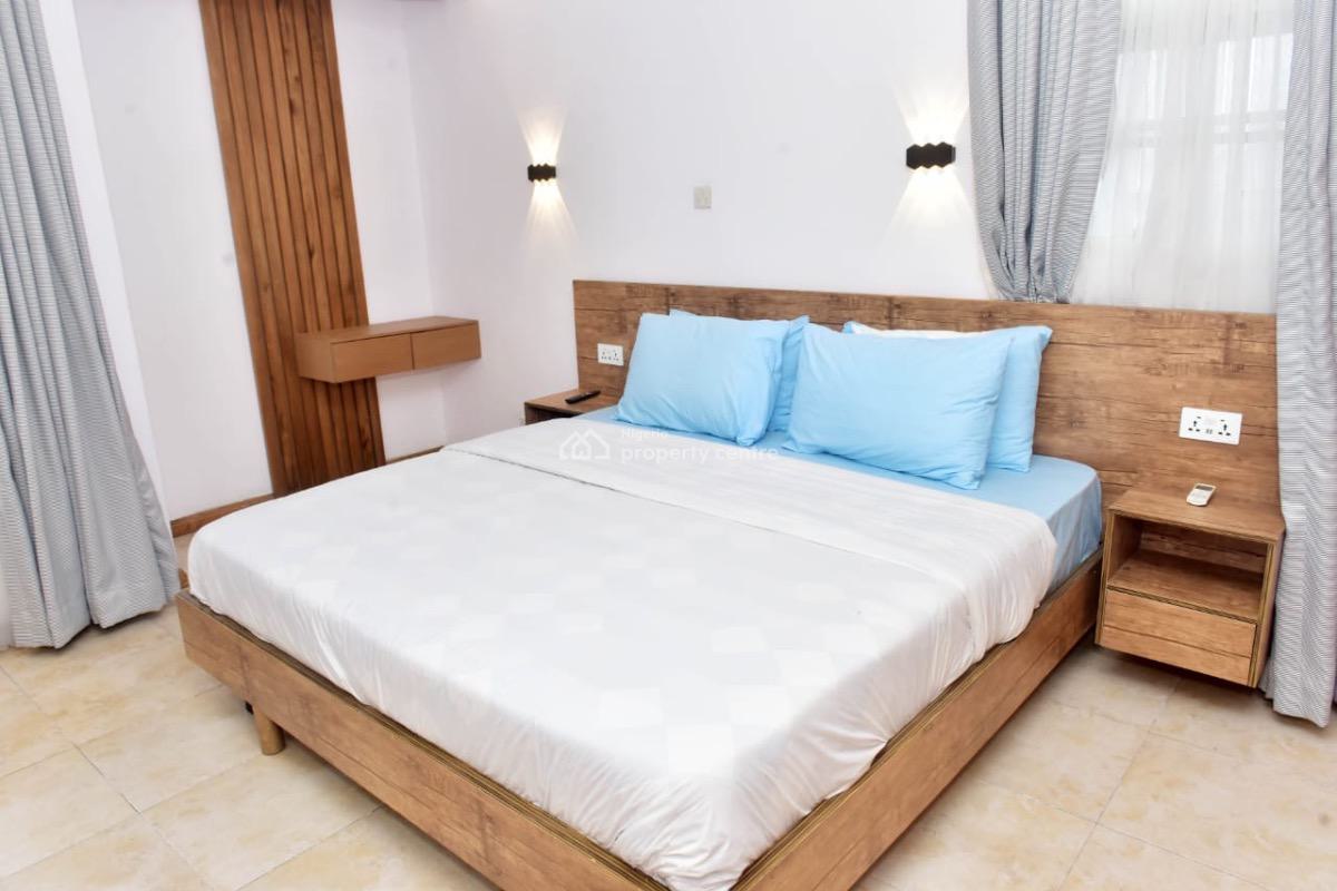 Furnished 3 Bedrooms with Bq, Ikoyi, Lagos, Flat / Apartment for Rent