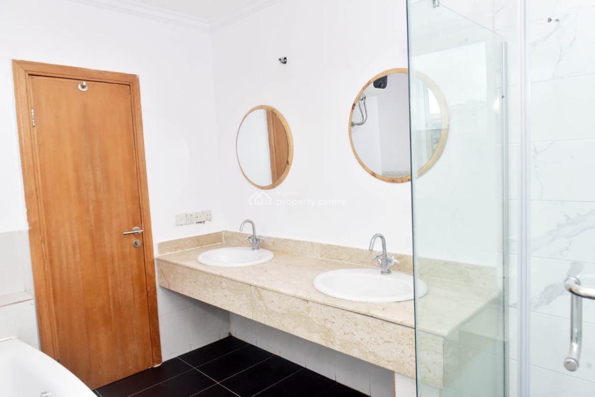 Furnished 3 Bedrooms with Bq, Ikoyi, Lagos, Flat / Apartment for Rent