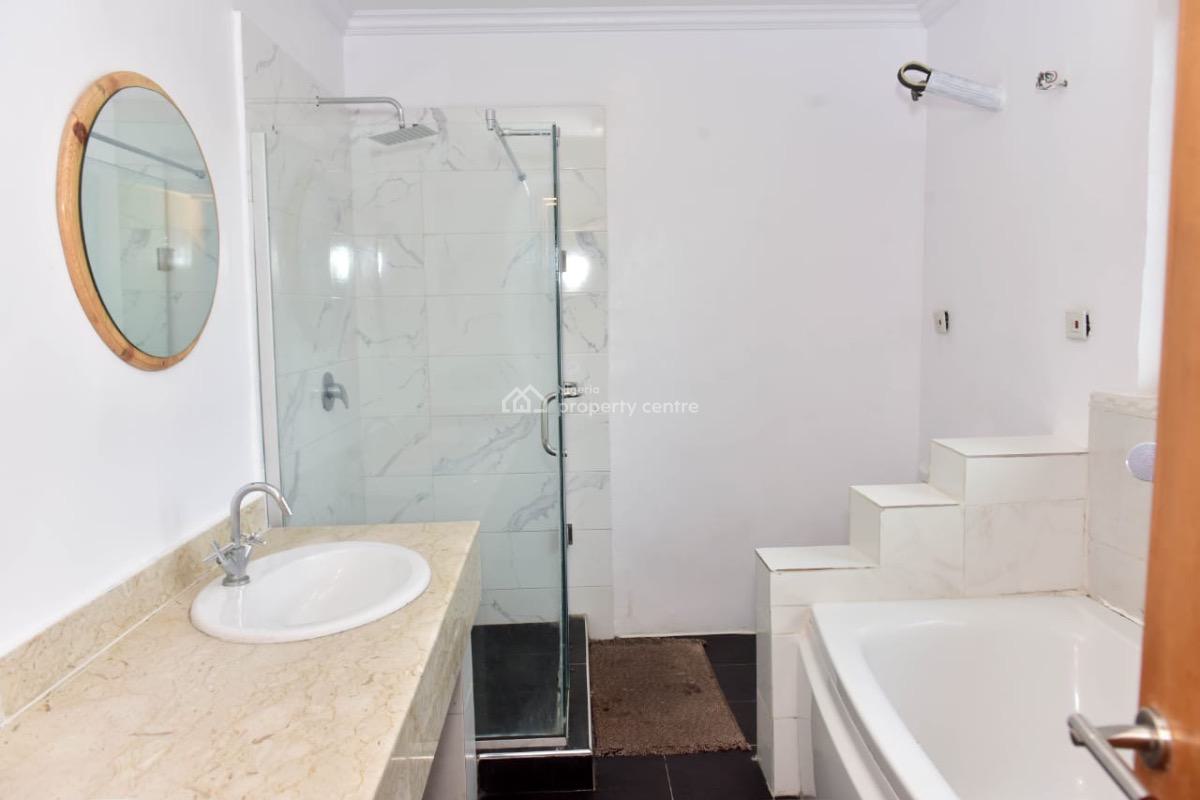 Furnished 3 Bedrooms with Bq, Ikoyi, Lagos, Flat / Apartment for Rent