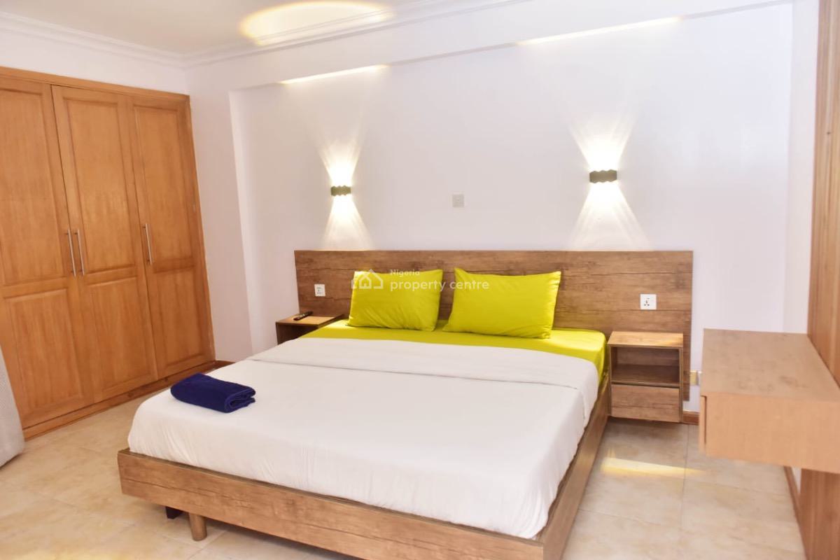 Furnished 3 Bedrooms with Bq, Ikoyi, Lagos, Flat / Apartment for Rent
