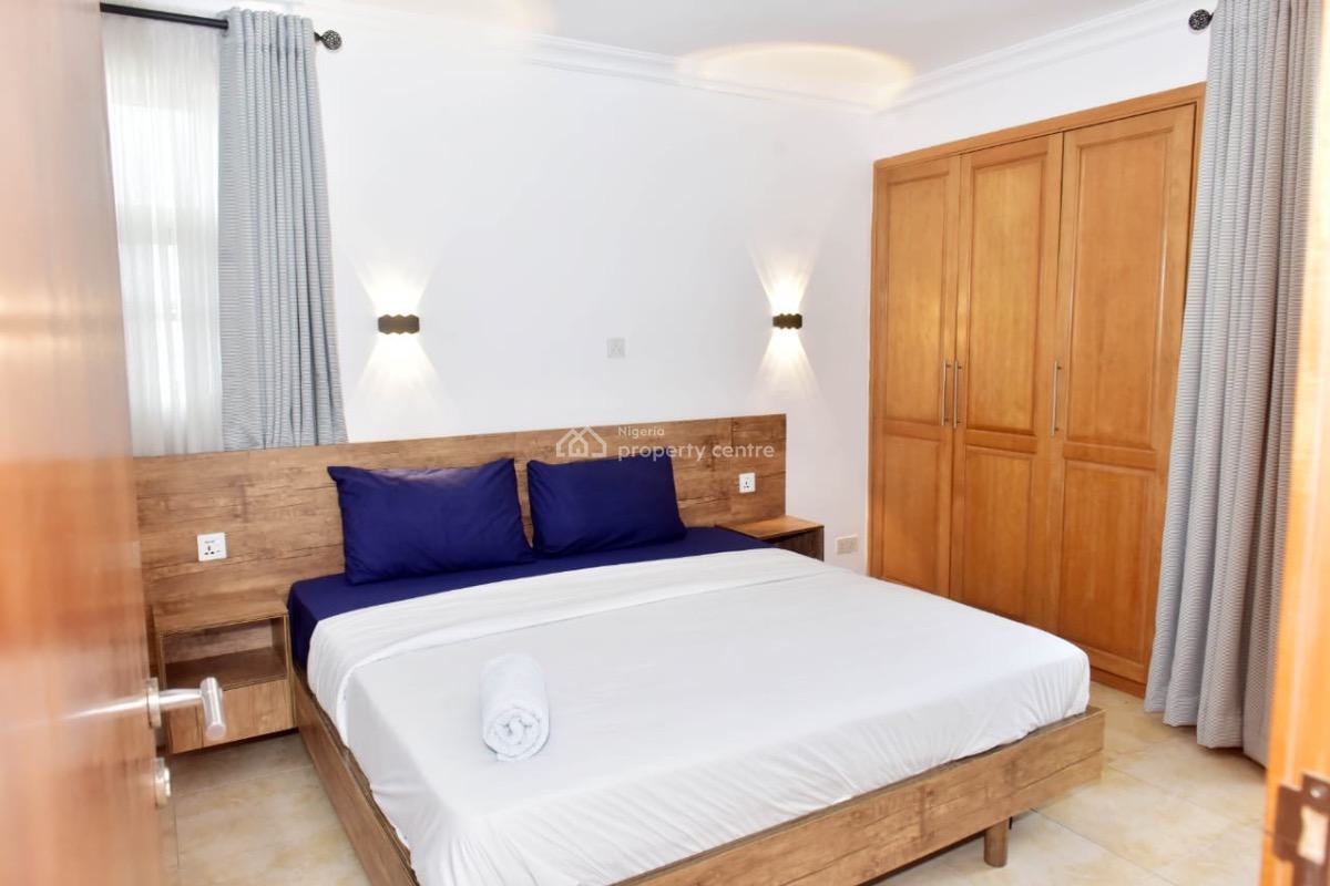 Furnished 3 Bedrooms with Bq, Ikoyi, Lagos, Flat / Apartment for Rent