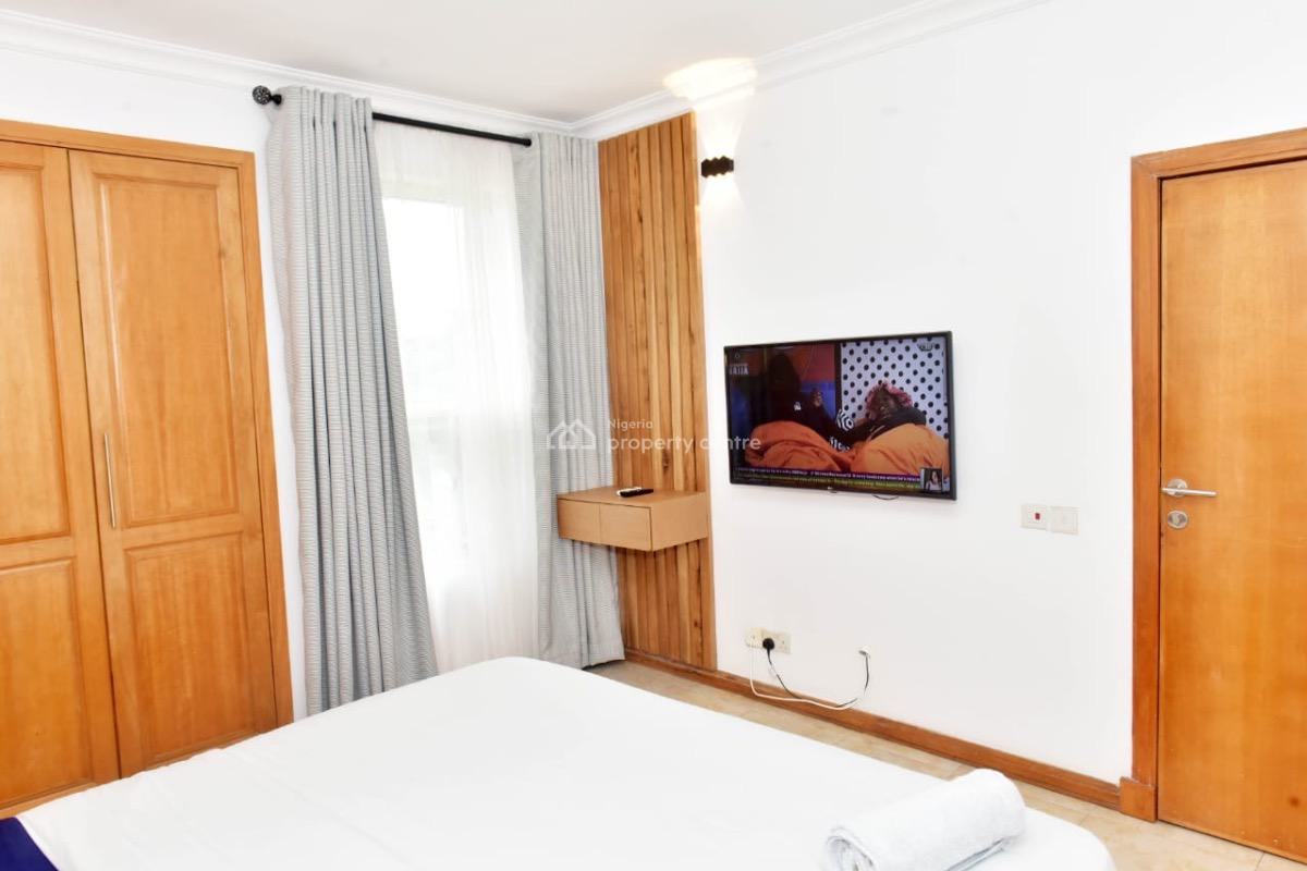Furnished 3 Bedrooms with Bq, Ikoyi, Lagos, Flat / Apartment for Rent