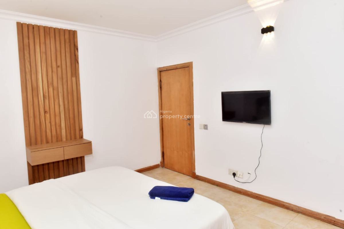 Furnished 3 Bedrooms with Bq, Ikoyi, Lagos, Flat / Apartment for Rent