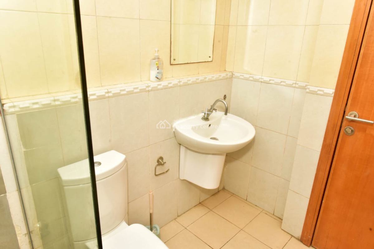 Furnished 3 Bedrooms with Bq, Ikoyi, Lagos, Flat / Apartment for Rent
