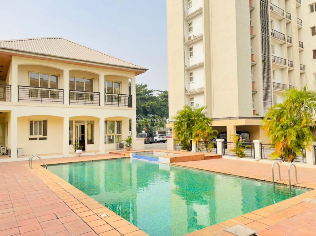 Furnished 3 Bedrooms with Bq, Ikoyi, Lagos, Flat / Apartment for Rent