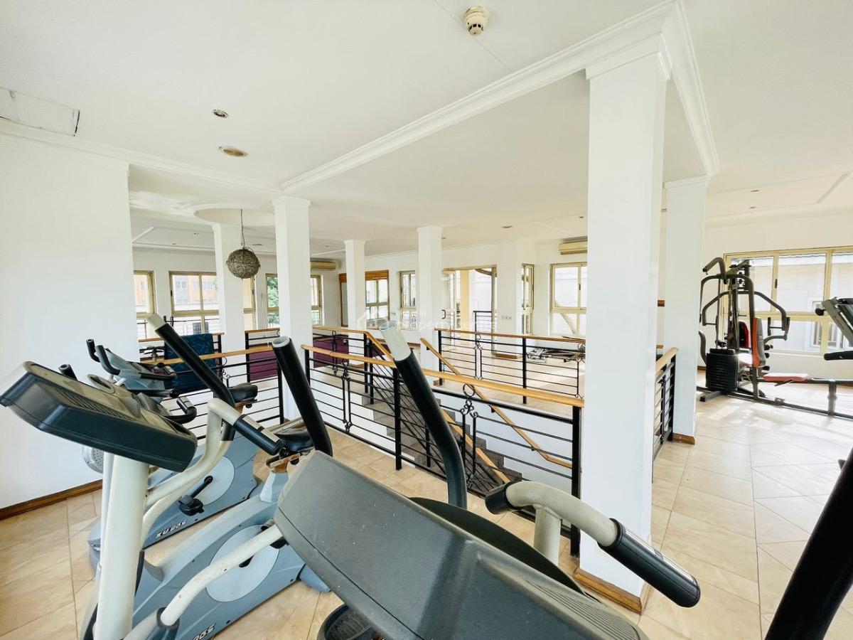 Furnished 3 Bedrooms with Bq, Ikoyi, Lagos, Flat / Apartment for Rent
