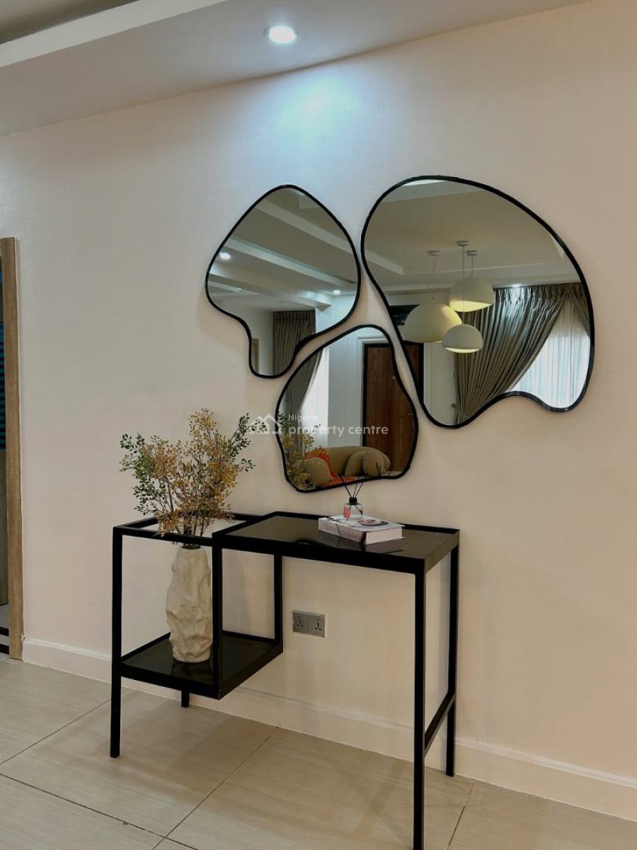 3-bedroom Luxe Modern High-rise Apartment, Lawrence Road, Old Ikoyi, Ikoyi, Lagos, Flat / Apartment Short Let
