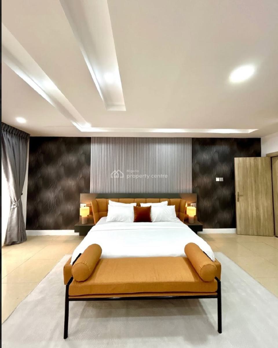3-bedroom Luxe Modern High-rise Apartment, Lawrence Road, Old Ikoyi, Ikoyi, Lagos, Flat / Apartment Short Let