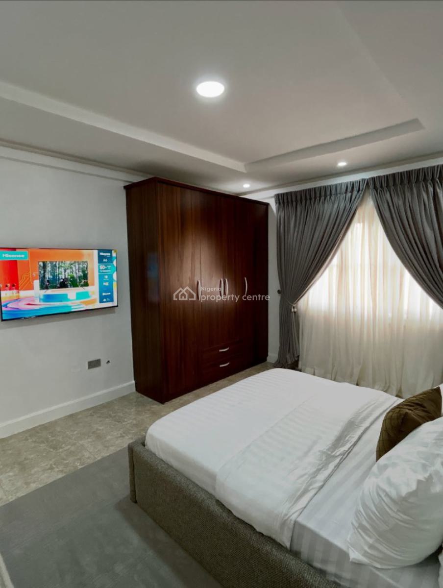 3-bedroom Luxe Modern High-rise Apartment, Lawrence Road, Old Ikoyi, Ikoyi, Lagos, Flat / Apartment Short Let