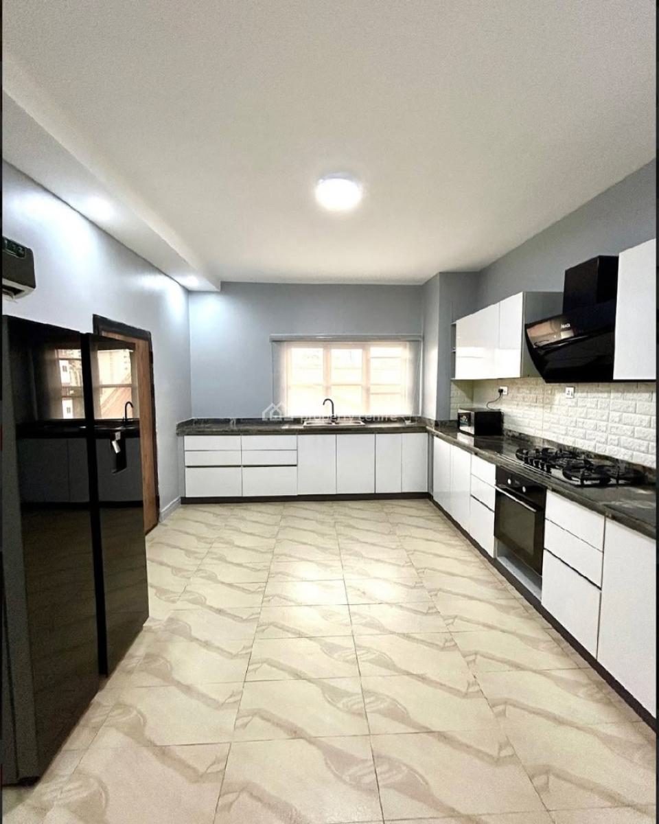 3-bedroom Luxe Modern High-rise Apartment, Lawrence Road, Old Ikoyi, Ikoyi, Lagos, Flat / Apartment Short Let