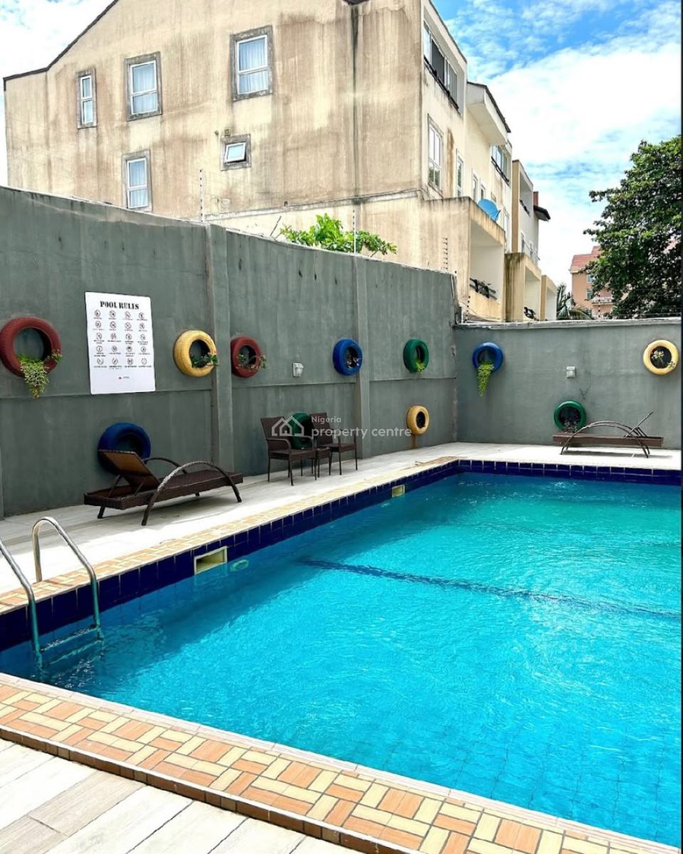 3-bedroom Luxe Modern High-rise Apartment, Lawrence Road, Old Ikoyi, Ikoyi, Lagos, Flat / Apartment Short Let