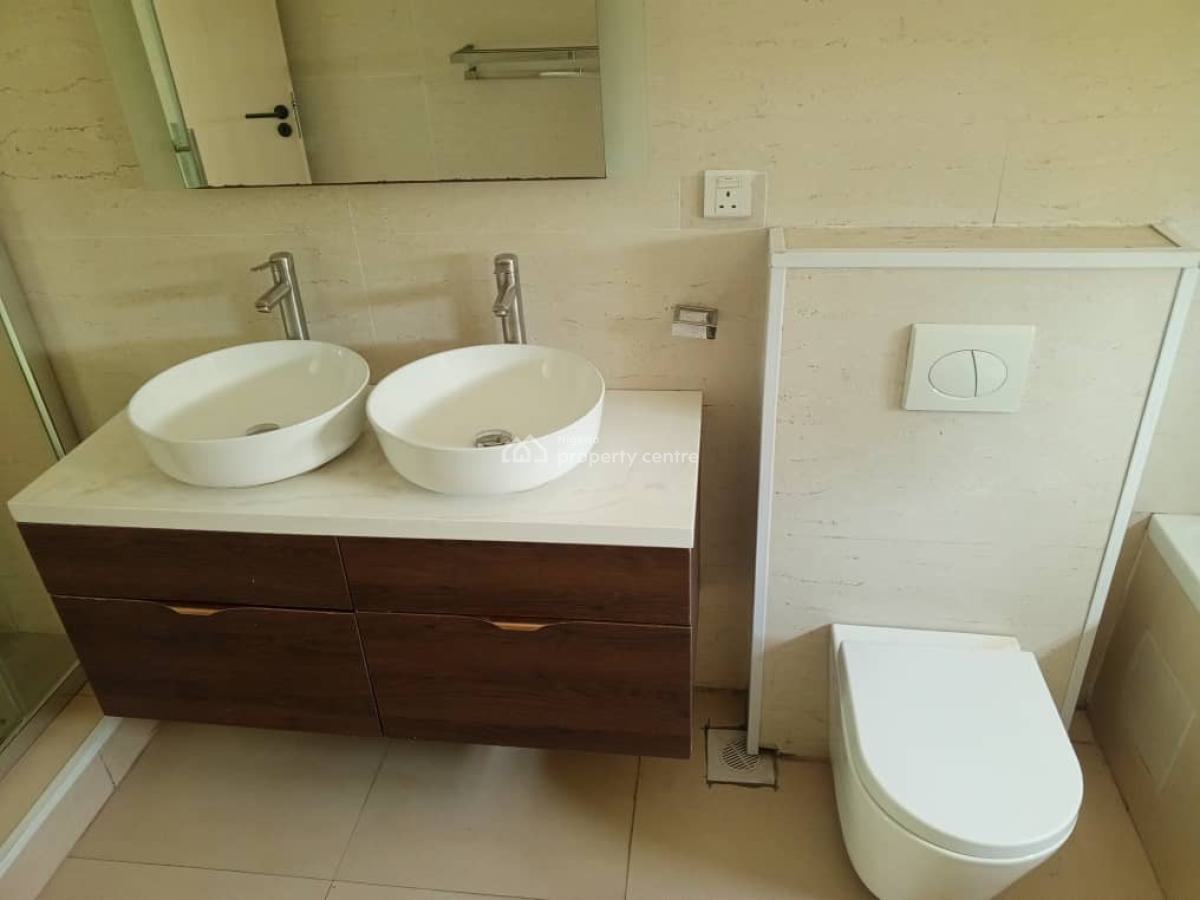 Luxurious 4 Bedroom Maisonaite with Bq, Old Ikoyi, Ikoyi, Lagos, Flat / Apartment for Rent