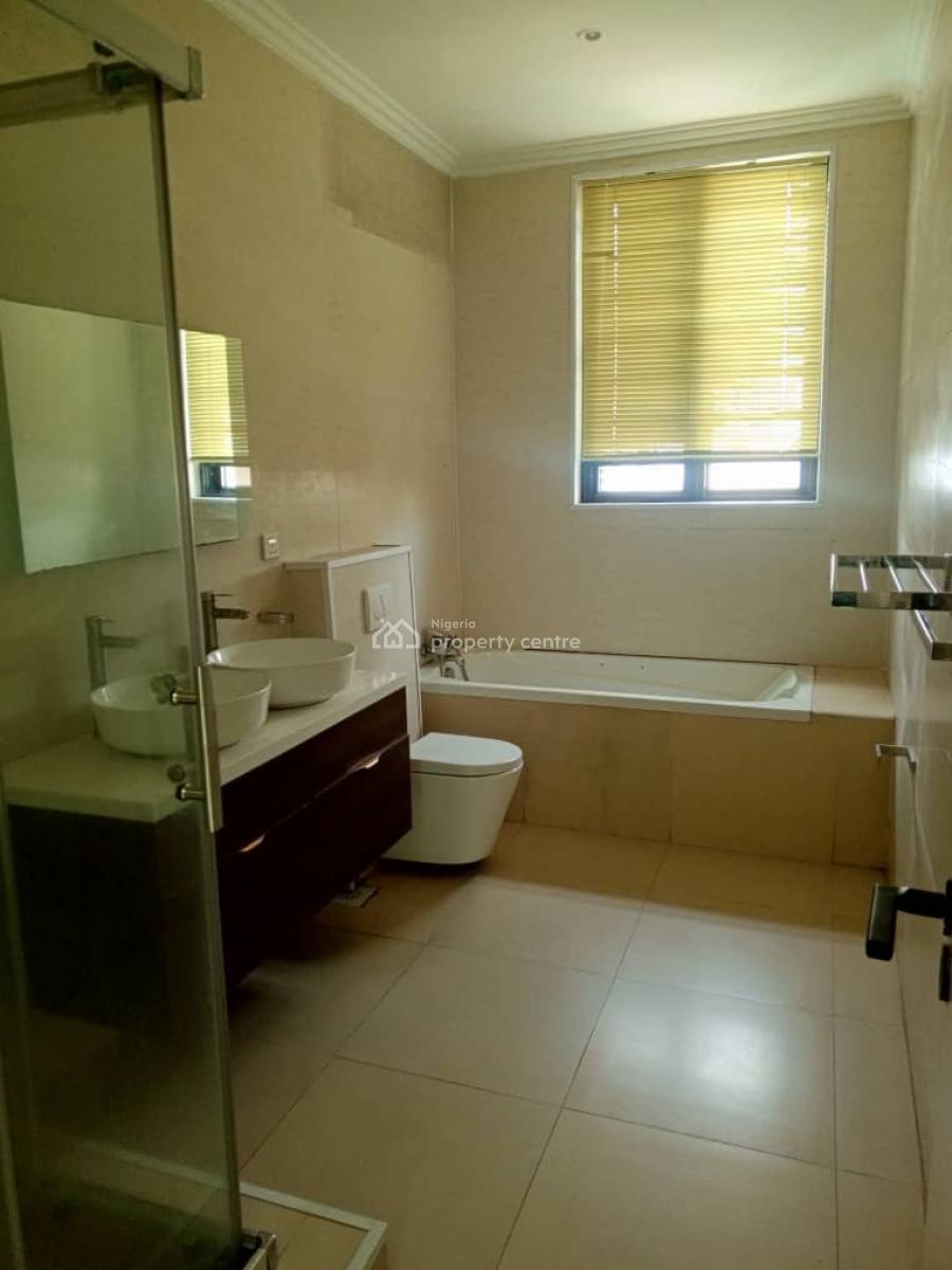 Luxurious 4 Bedroom Maisonaite with Bq, Old Ikoyi, Ikoyi, Lagos, Flat / Apartment for Rent