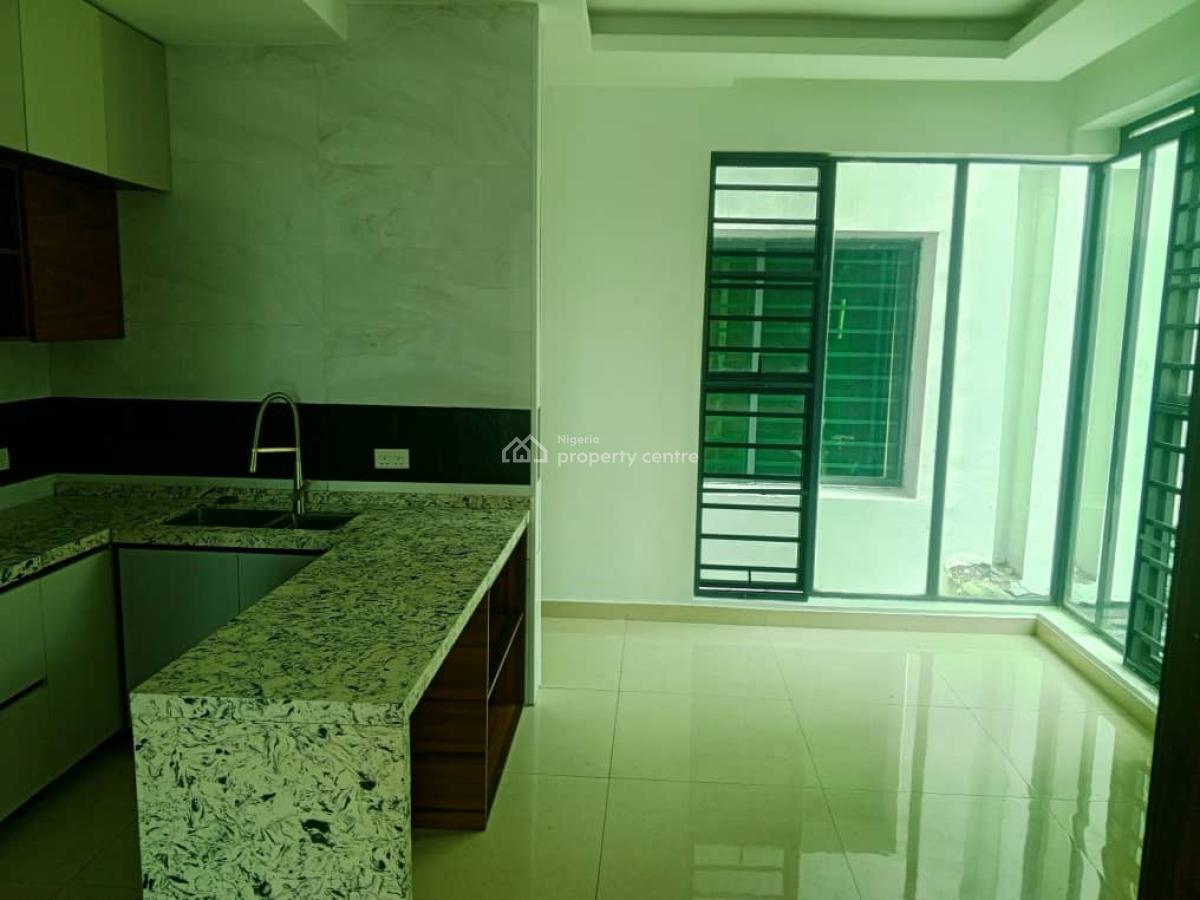 Luxurious 4 Bedroom Maisonaite with Bq, Old Ikoyi, Ikoyi, Lagos, Flat / Apartment for Rent