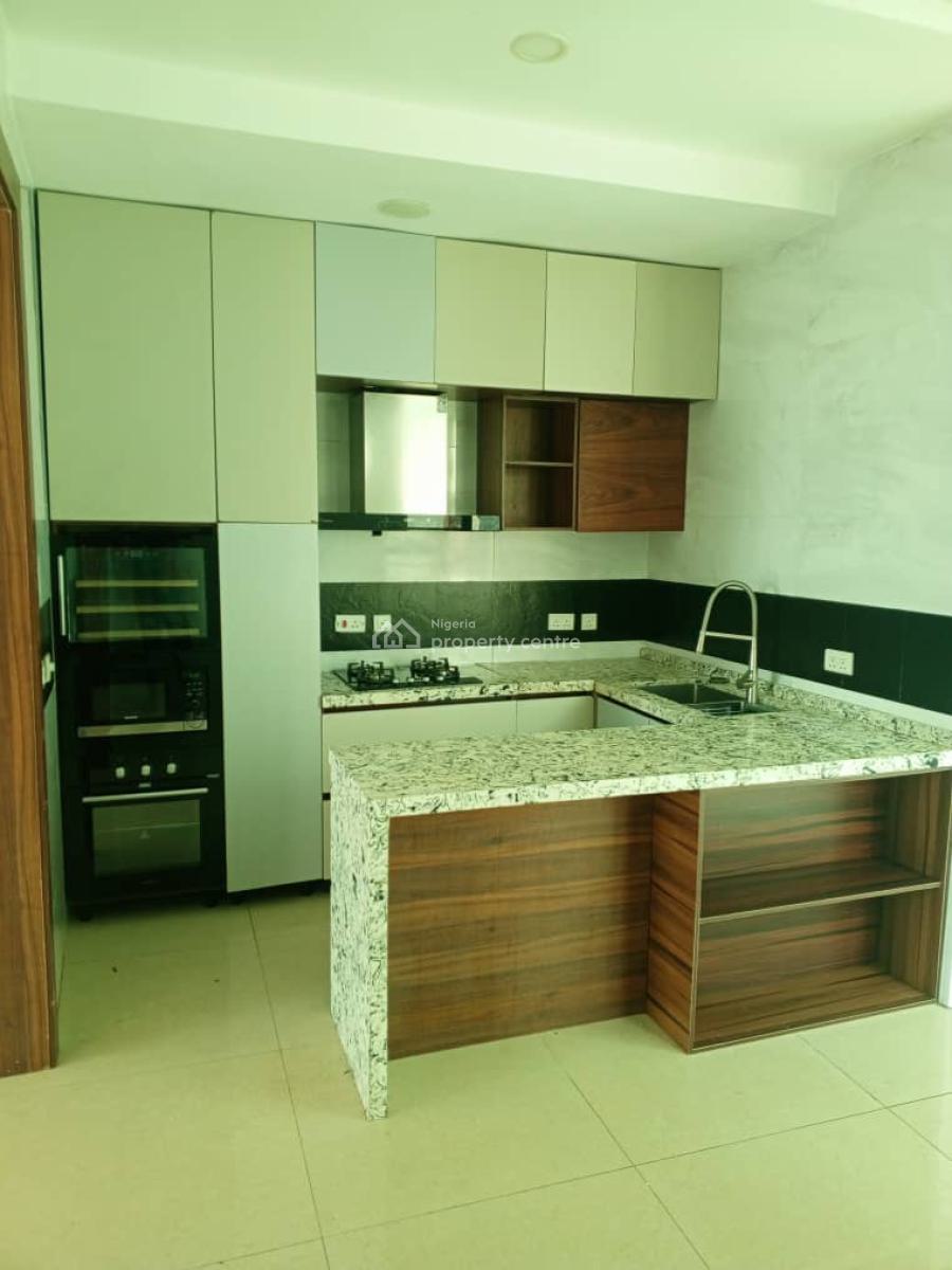 Luxurious 4 Bedroom Maisonaite with Bq, Old Ikoyi, Ikoyi, Lagos, Flat / Apartment for Rent