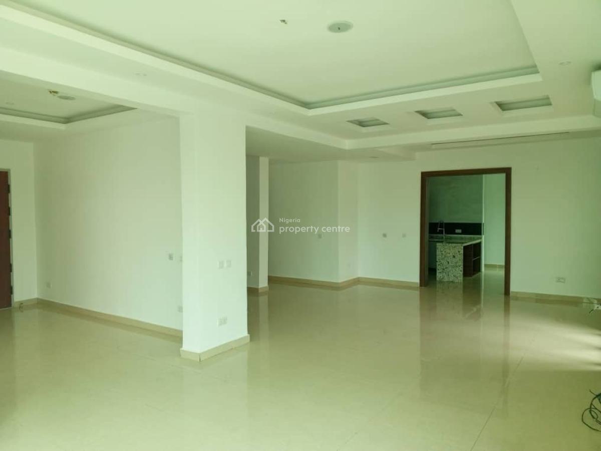 Luxurious 4 Bedroom Maisonaite with Bq, Old Ikoyi, Ikoyi, Lagos, Flat / Apartment for Rent