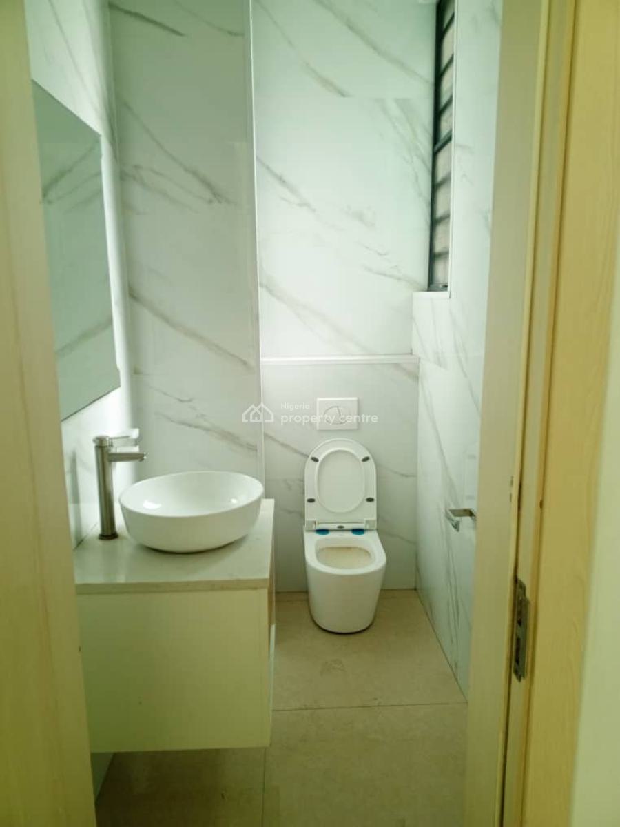 Luxurious 4 Bedroom Maisonaite with Bq, Old Ikoyi, Ikoyi, Lagos, Flat / Apartment for Rent