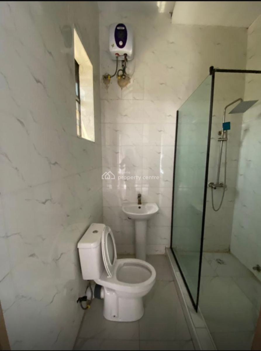 Elegantly Built Luxury 4bedrooms Semi Detached Duplex with Bq in a Sec, Royal Pine Estate Orchid Before Roundabout Lekki Lagos., Lekki, Lagos, Semi-detached Duplex for Rent