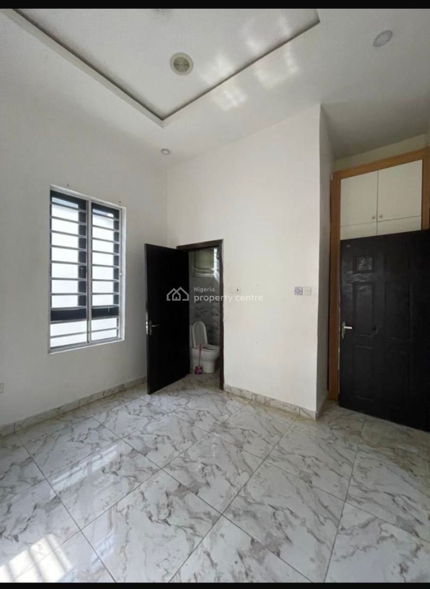 Elegantly Built Luxury 4bedrooms Semi Detached Duplex with Bq in a Sec, Royal Pine Estate Orchid Before Roundabout Lekki Lagos., Lekki, Lagos, Semi-detached Duplex for Rent