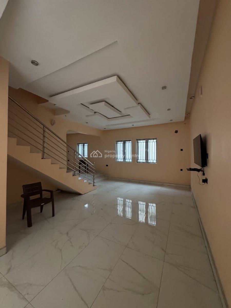 5 Bedroom Fully Detached Duplex, Shell Cooperative, Eliozu, Port Harcourt, Rivers, Detached Duplex for Sale