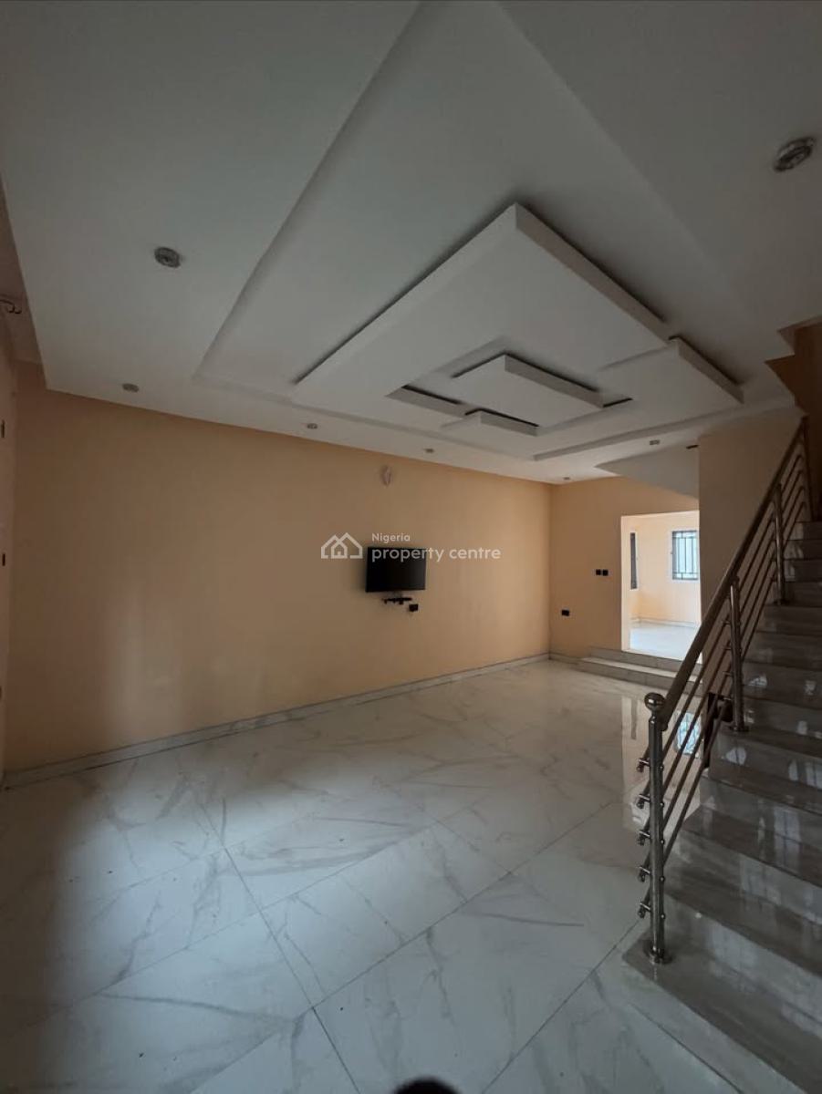 5 Bedroom Fully Detached Duplex, Shell Cooperative, Eliozu, Port Harcourt, Rivers, Detached Duplex for Sale