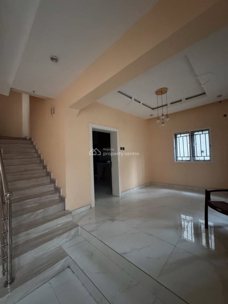 5 Bedroom Fully Detached Duplex, Shell Cooperative, Eliozu, Port Harcourt, Rivers, Detached Duplex for Sale