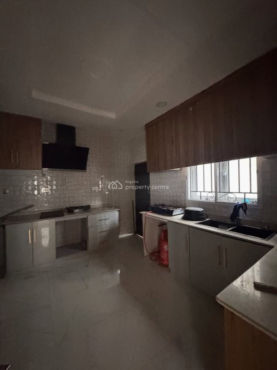 5 Bedroom Fully Detached Duplex, Shell Cooperative, Eliozu, Port Harcourt, Rivers, Detached Duplex for Sale