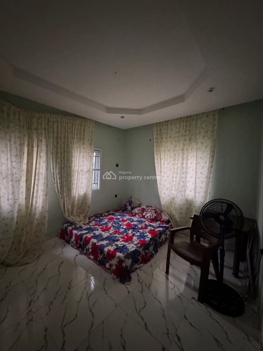 5 Bedroom Fully Detached Duplex, Shell Cooperative, Eliozu, Port Harcourt, Rivers, Detached Duplex for Sale