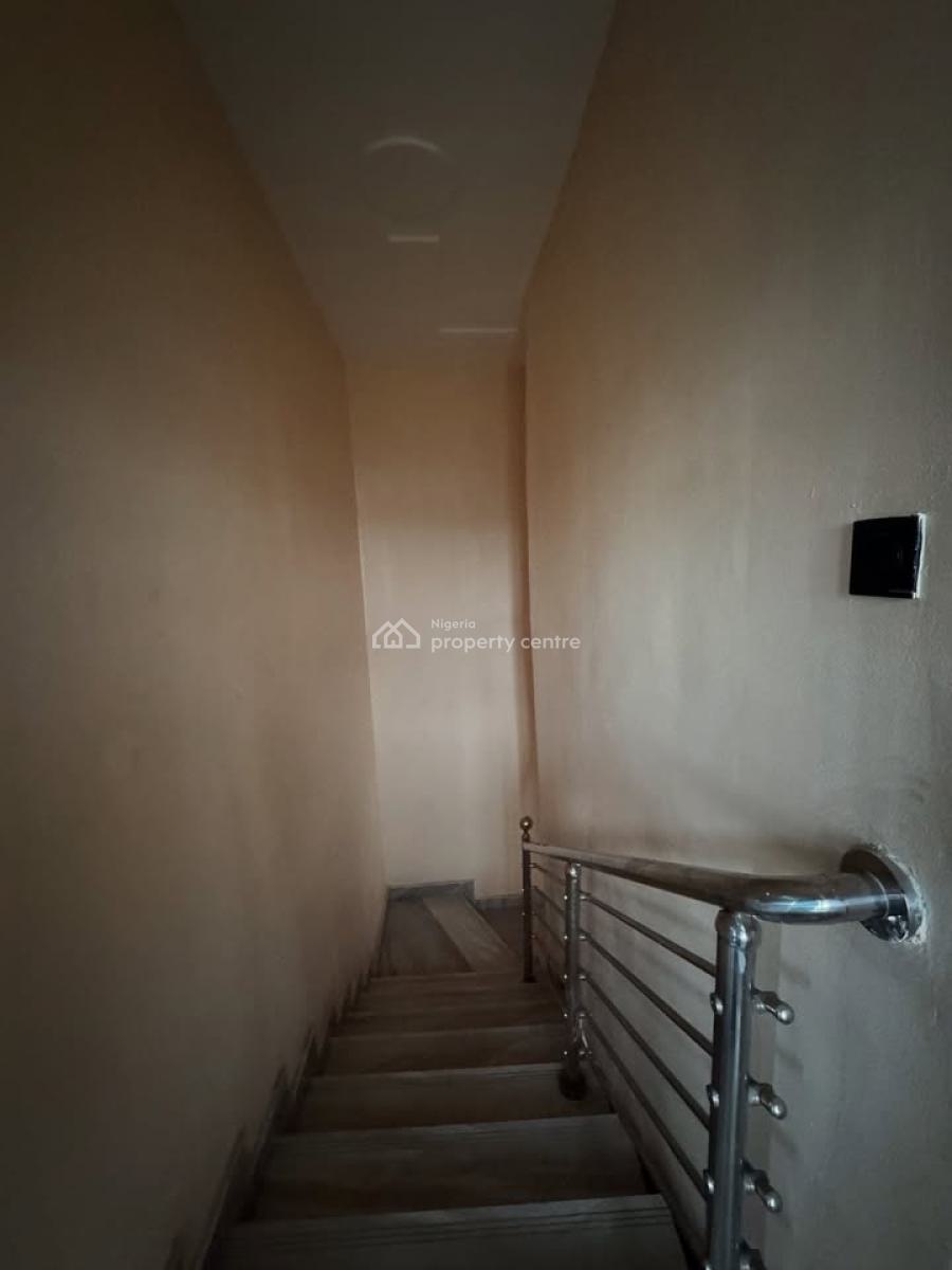 5 Bedroom Fully Detached Duplex, Shell Cooperative, Eliozu, Port Harcourt, Rivers, Detached Duplex for Sale