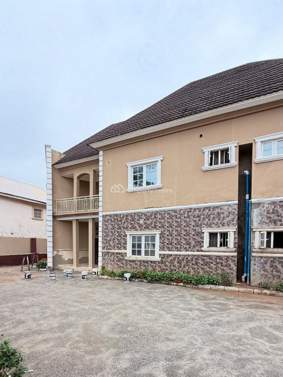Spacious W Bedroom Apartment, Gwarimpa Main Abuja, Gwarinpa, Abuja, Flat / Apartment for Rent
