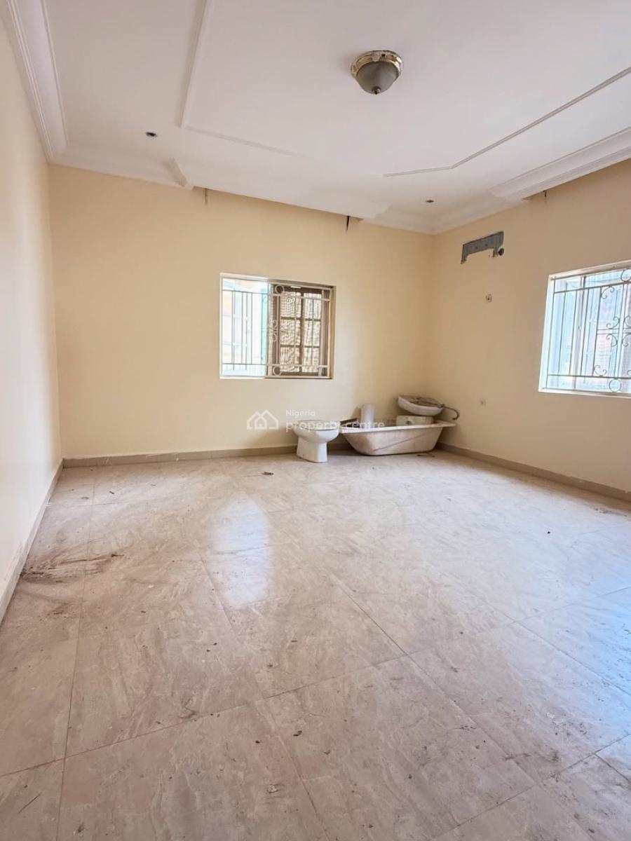Spacious W Bedroom Apartment, Gwarimpa Main Abuja, Gwarinpa, Abuja, Flat / Apartment for Rent