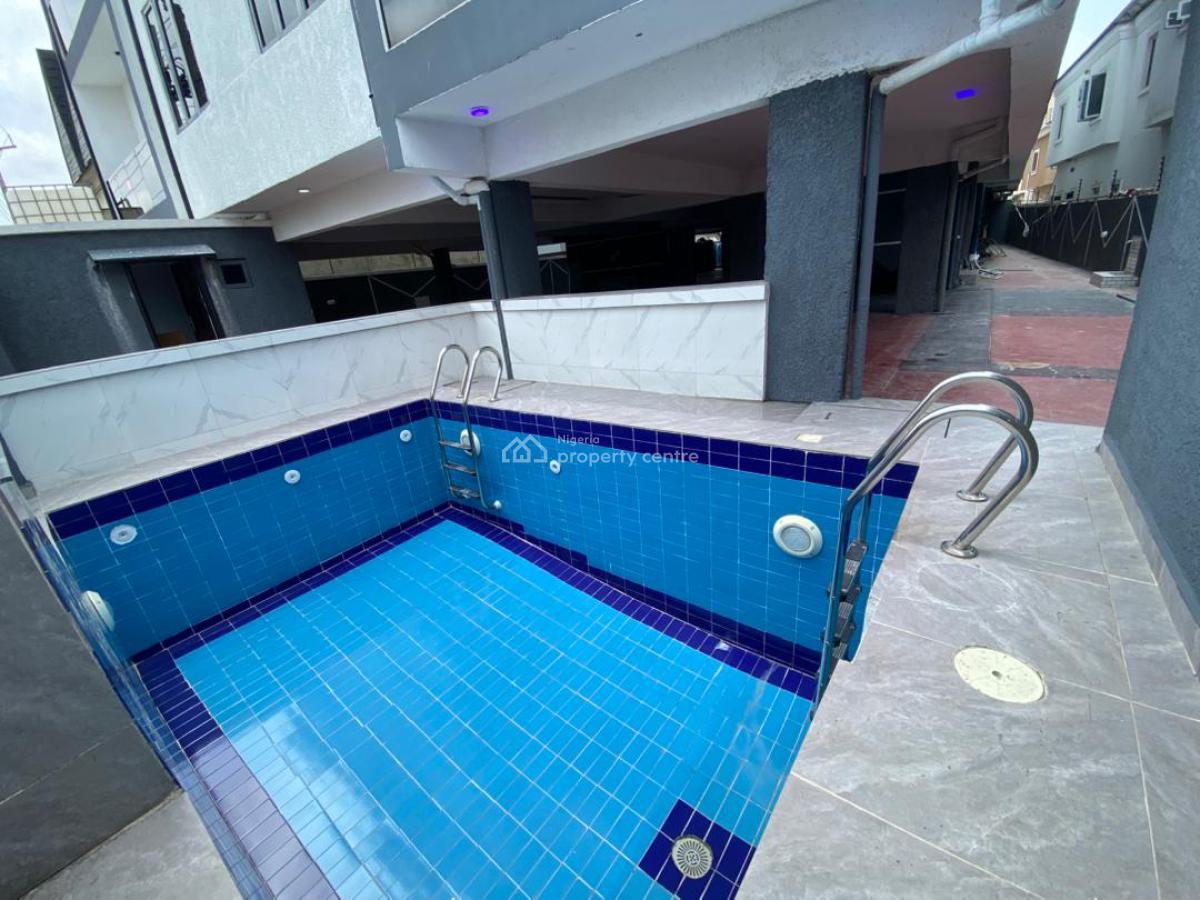 2 Bedroom Apartment, Ikaye, Lekki, Lagos, Flat / Apartment for Sale