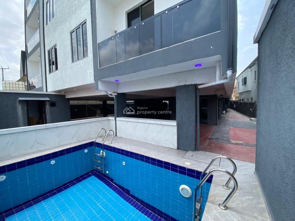 2 Bedroom Apartment, Ikaye, Lekki, Lagos, Flat / Apartment for Sale