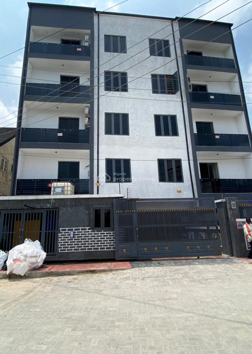 2 Bedroom Apartment, Ikaye, Lekki, Lagos, Flat / Apartment for Sale