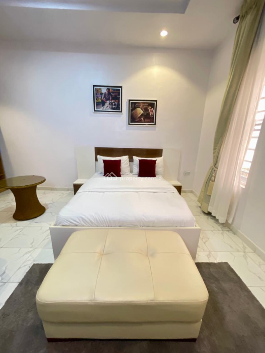 Affordable 3- Bedrooms Furnished Terrace Duplex, Ikota, Lekki, Lagos, Terraced Duplex for Sale