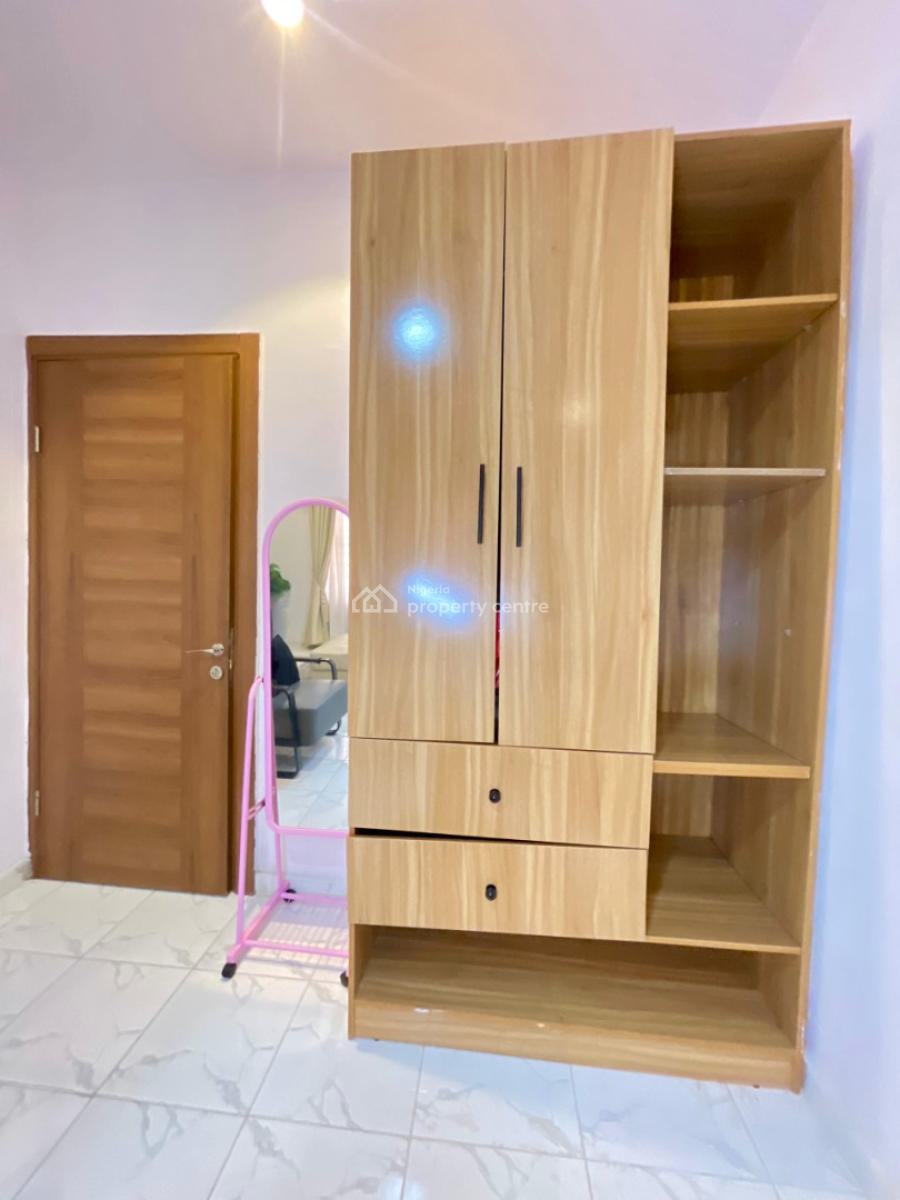 Affordable 3- Bedrooms Furnished Terrace Duplex, Ikota, Lekki, Lagos, Terraced Duplex for Sale