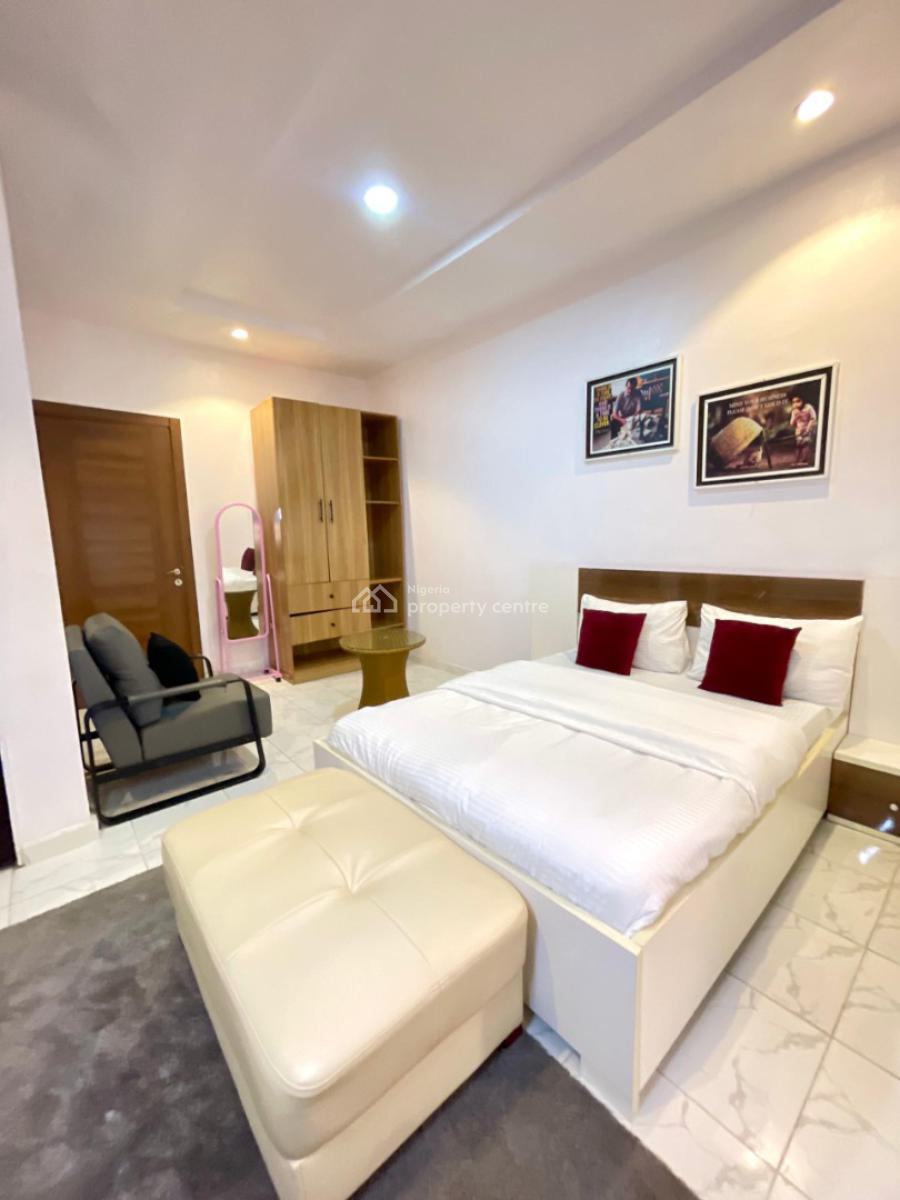Affordable 3- Bedrooms Furnished Terrace Duplex, Ikota, Lekki, Lagos, Terraced Duplex for Sale