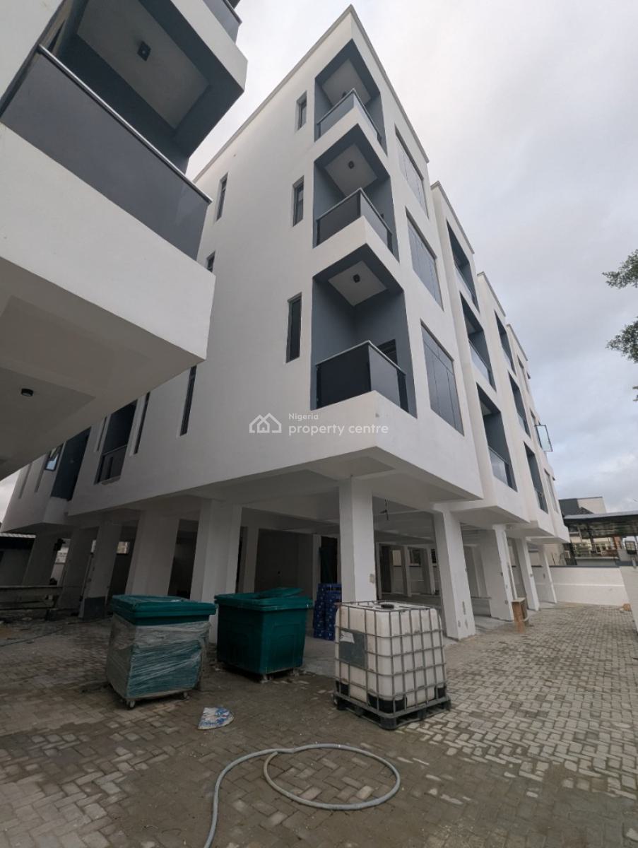 Most Affordable 2-bedroom Apartment Suitable for Investment Purpose, Ologolo, Lekki, Lagos, Block of Flats for Sale