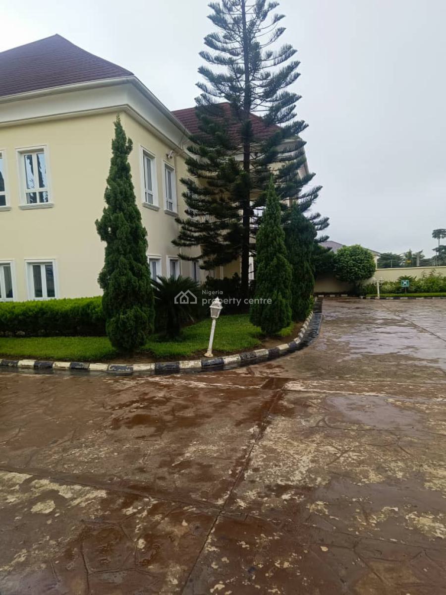 Luxry 7 Bedroom Duplex, Asokoro District, Abuja, Detached Duplex for Rent