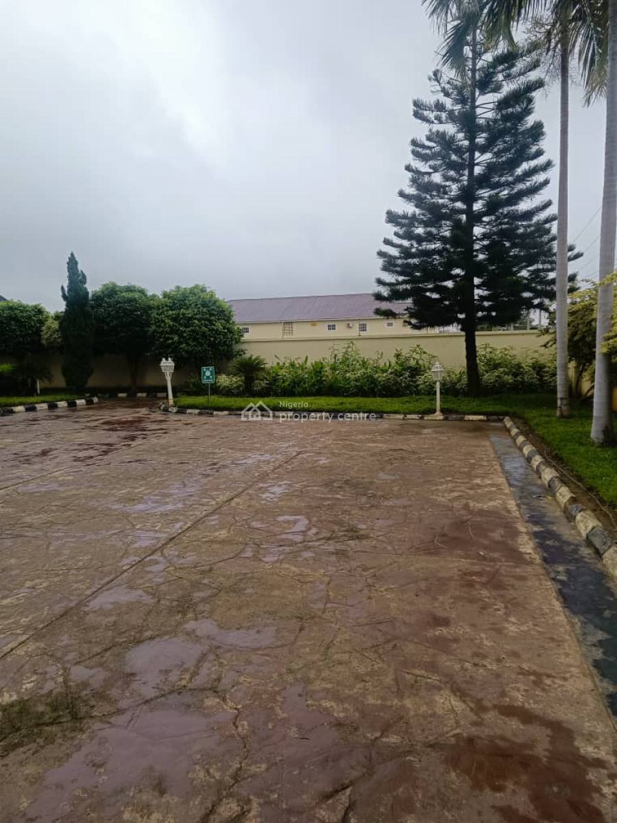 Luxry 7 Bedroom Duplex, Asokoro District, Abuja, Detached Duplex for Rent