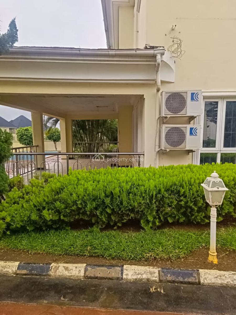 Luxry 7 Bedroom Duplex, Asokoro District, Abuja, Detached Duplex for Rent