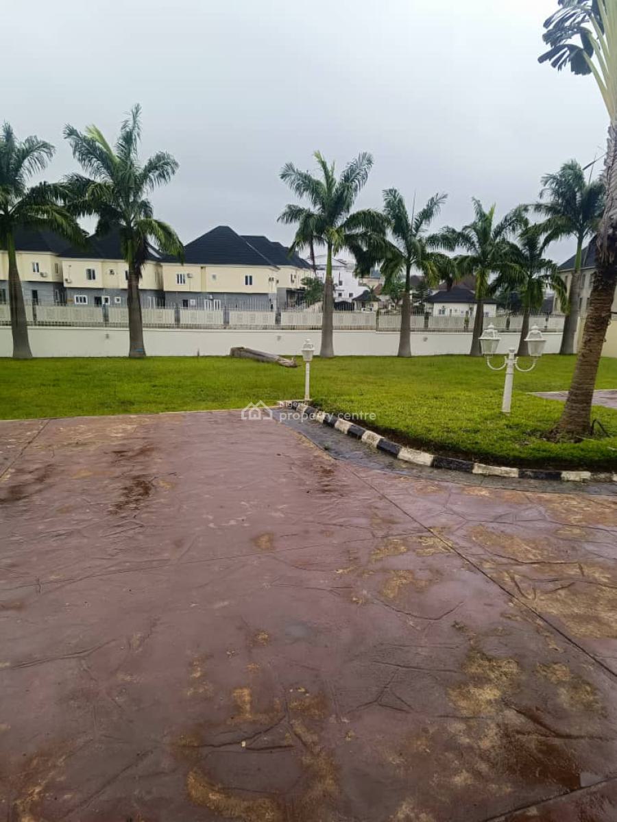 Luxry 7 Bedroom Duplex, Asokoro District, Abuja, Detached Duplex for Rent