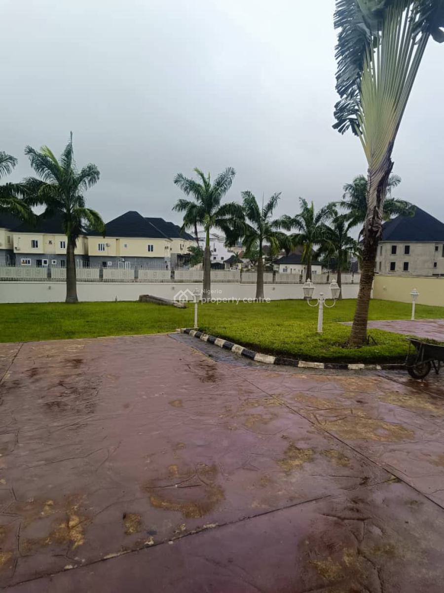 Luxry 7 Bedroom Duplex, Asokoro District, Abuja, Detached Duplex for Rent