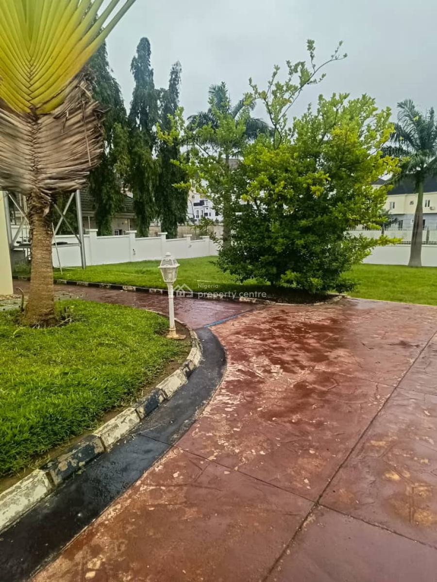 Luxry 7 Bedroom Duplex, Asokoro District, Abuja, Detached Duplex for Rent