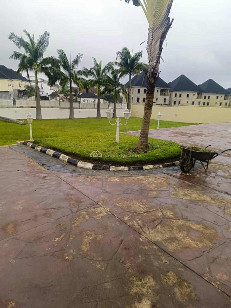Luxry 7 Bedroom Duplex, Asokoro District, Abuja, Detached Duplex for Rent